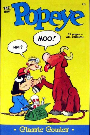 [Classic Popeye #15]