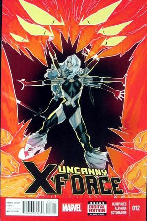 [Uncanny X-Force (series 2) No. 12 (standard cover - Kris Anka)]