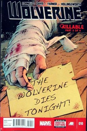 [Wolverine (series 5) No. 10]
