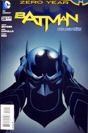 [Batman (series 2) 24 (standard cover - Greg Capullo)]