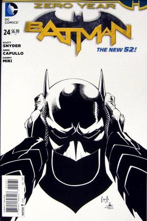 [Batman (series 2) 24 (variant sketch cover - Greg Capullo)]