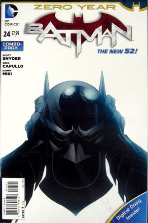 [Batman (series 2) 24 Combo-Pack edition]