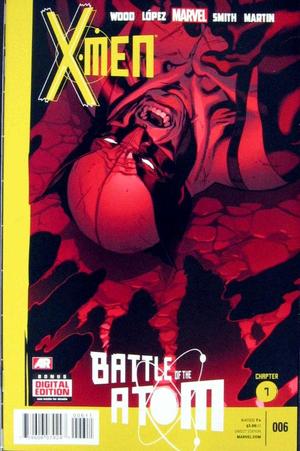 [X-Men (series 4) No. 6 (standard cover - Ed McGuinness)]
