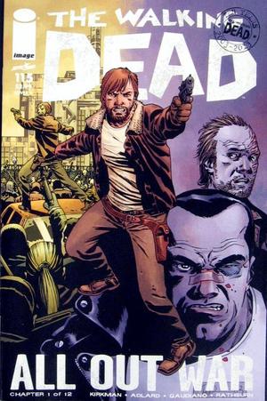 [Walking Dead Vol. 1 #115 (1st printing, Cover A)]