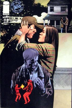 [Walking Dead Vol. 1 #115 (1st printing, Cover B)]