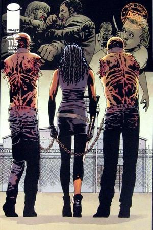 [Walking Dead Vol. 1 #115 (1st printing, Cover C)]
