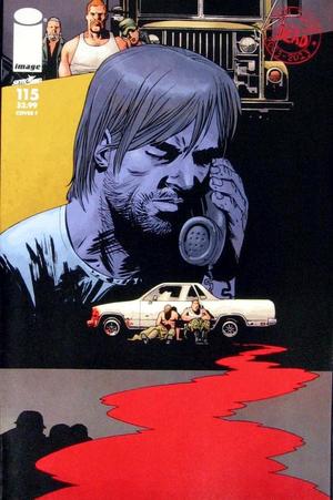 [Walking Dead Vol. 1 #115 (1st printing, Cover F)]