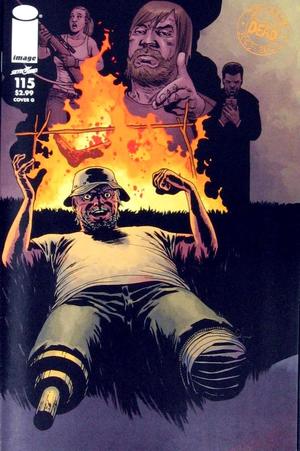 [Walking Dead Vol. 1 #115 (1st printing, Cover G)]