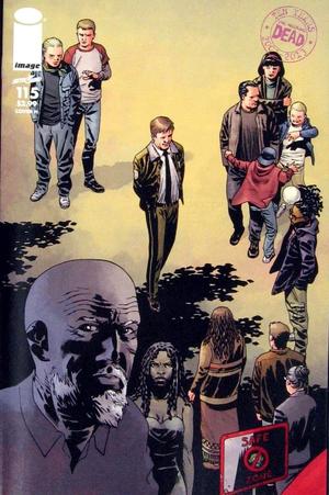 [Walking Dead Vol. 1 #115 (1st printing, Cover H)]