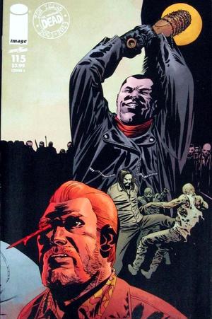 [Walking Dead Vol. 1 #115 (1st printing, Cover J)]