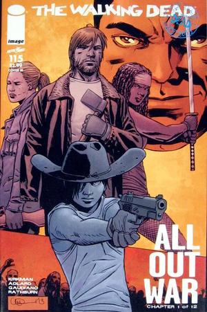 [Walking Dead Vol. 1 #115 (1st printing, Cover M)]