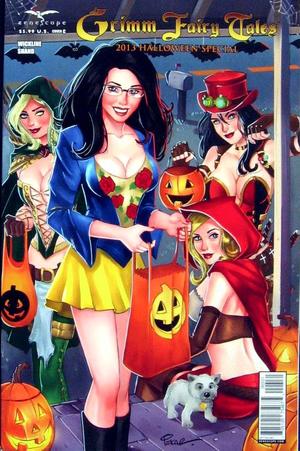 [Grimm Fairy Tales Halloween Special 2013 (Cover C - Joe Pekar)]