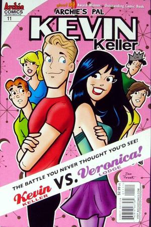 [Kevin Keller No. 11 (regular cover - Dan Parent)]