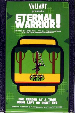 [Eternal Warrior #2 (variant 8-bit cover - Donovan Santiago)]