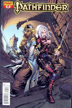 [Pathfinder #9 (Cover A - Carlos Gomez)]