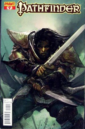 [Pathfinder #9 (Cover B - Jorge Fares)]