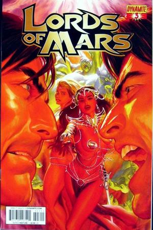 [Lords of Mars #3 (Main Cover - Alex Ross)]