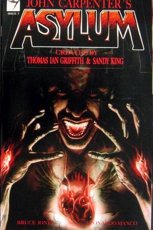 [John Carpenter's Asylum #3]