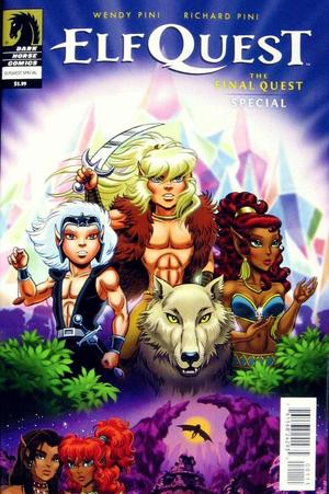 [ElfQuest - The Final Quest Special (regular edition)]