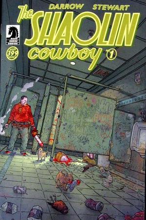 [Shaolin Cowboy (series 2) #1 (regular cover - Geof Darrow)]