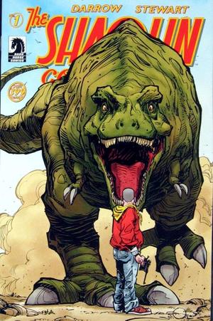 [Shaolin Cowboy (series 2) #1 (variant cover - Walter Simonson)]