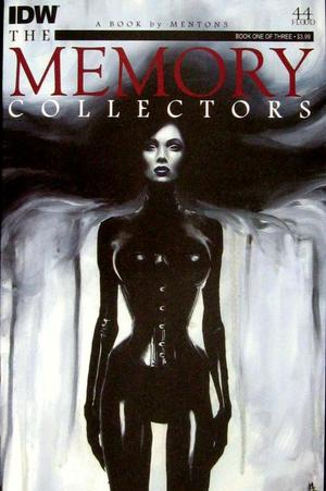 [Memory Collectors #1 (variant subscription cover)]