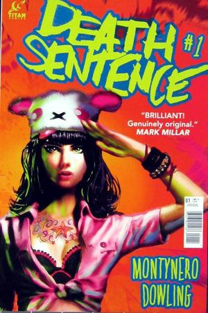 [Death Sentence #1 (1st printing)]