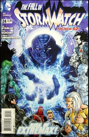 [Stormwatch (series 4) 24]