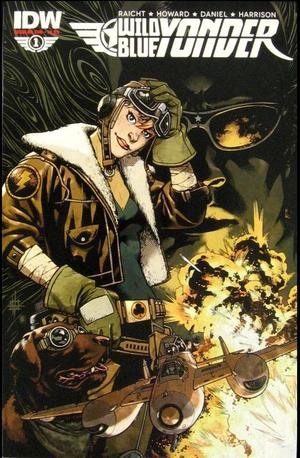 [Wild Blue Yonder #1 (3rd printing)]