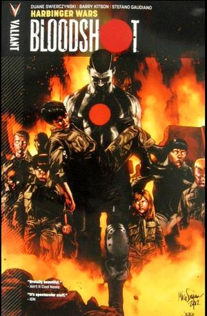 [Bloodshot (series 3) Vol. 3: Harbinger Wars (SC)]