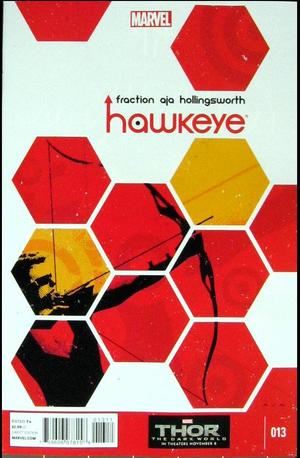 [Hawkeye (series 4) No. 13]