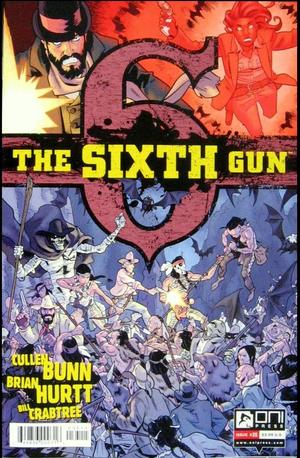 [Sixth Gun #35]