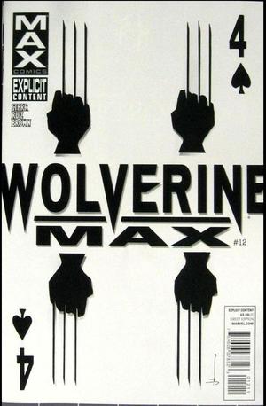 [Wolverine MAX No. 12]