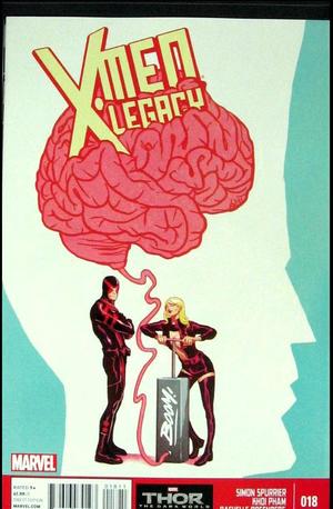 [X-Men: Legacy (series 2) No. 18]