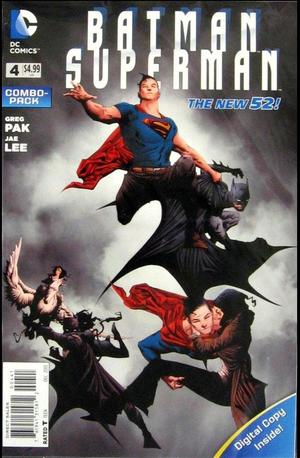 [Batman / Superman 4 Combo-Pack edition]