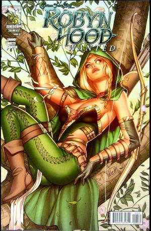 [Grimm Fairy Tales Presents: Robyn Hood - Wanted #5 (Cover C - Nei Ruffino)]