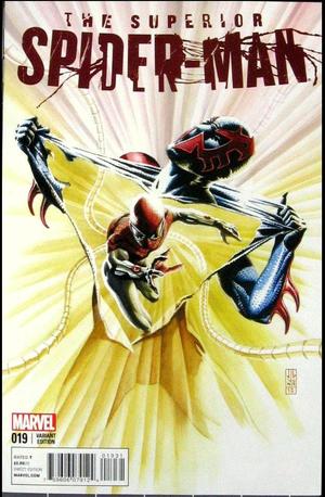 [Superior Spider-Man No. 19 (variant cover - JG Jones)]