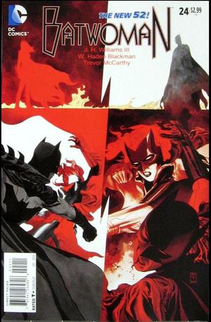 [Batwoman 24 (standard cover)]