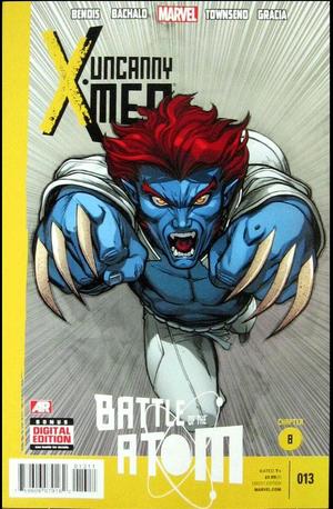 [Uncanny X-Men (series 3) No. 13 (standard cover - Ed McGuinness)]