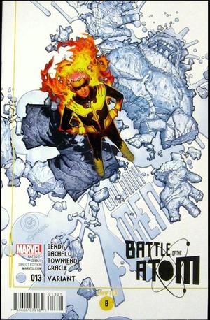 [Uncanny X-Men (series 3) No. 13 (variant cover - Chris Bachalo)]