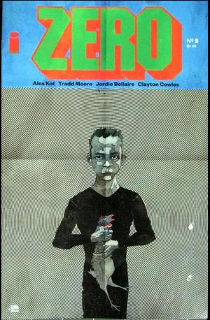 [Zero #2 (1st printing, Cover B - Christian Ward)]