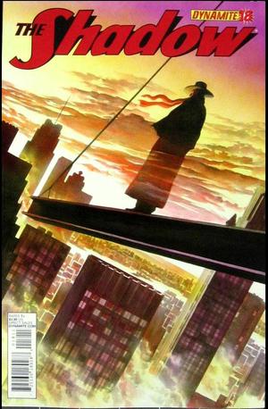 [Shadow (series 6) #18 (Cover A - Alex Ross)]