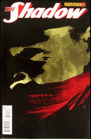 [Shadow (series 6) #18 (Variant Subscription Cover - Tim Bradstreet)]