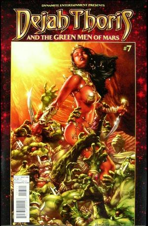 [Dejah Thoris and the Green Men of Mars #7 (Main Cover - Jay Anacleto)]