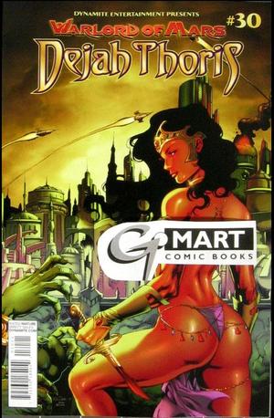 [Warlord of Mars: Dejah Thoris Volume 1 #30 (Retailer Incentive Risque Cover - Milton Estevam)]