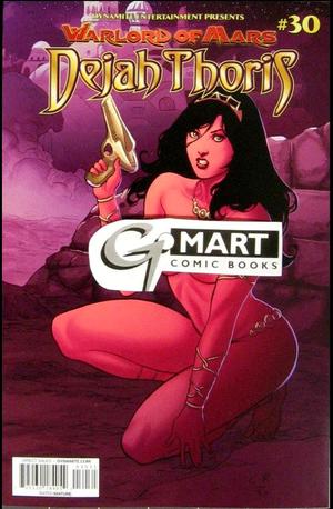 [Warlord of Mars: Dejah Thoris Volume 1 #30 (Retailer Incentive Risque Cover - Carlos Rafael)]