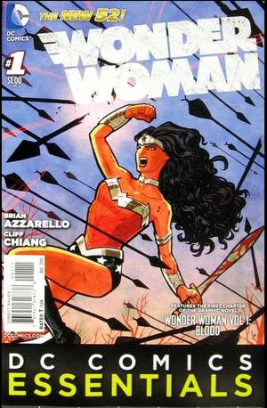 [Wonder Woman (series 4) 1 (DC Comics Essentials Edition)]