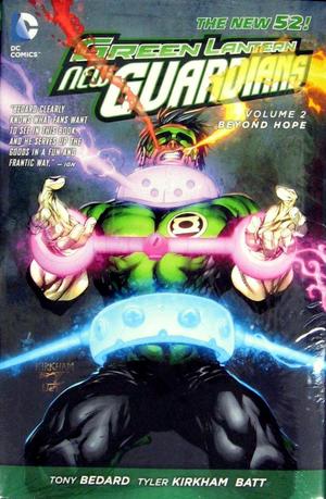 [Green Lantern: New Guardians Vol. 2: Beyond Hope (HC)]