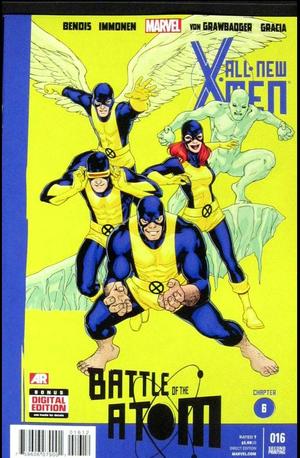 [All-New X-Men No. 16 (2nd printing)]
