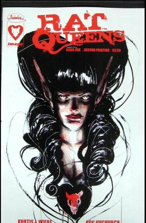 [Rat Queens #1 (2nd printing)]